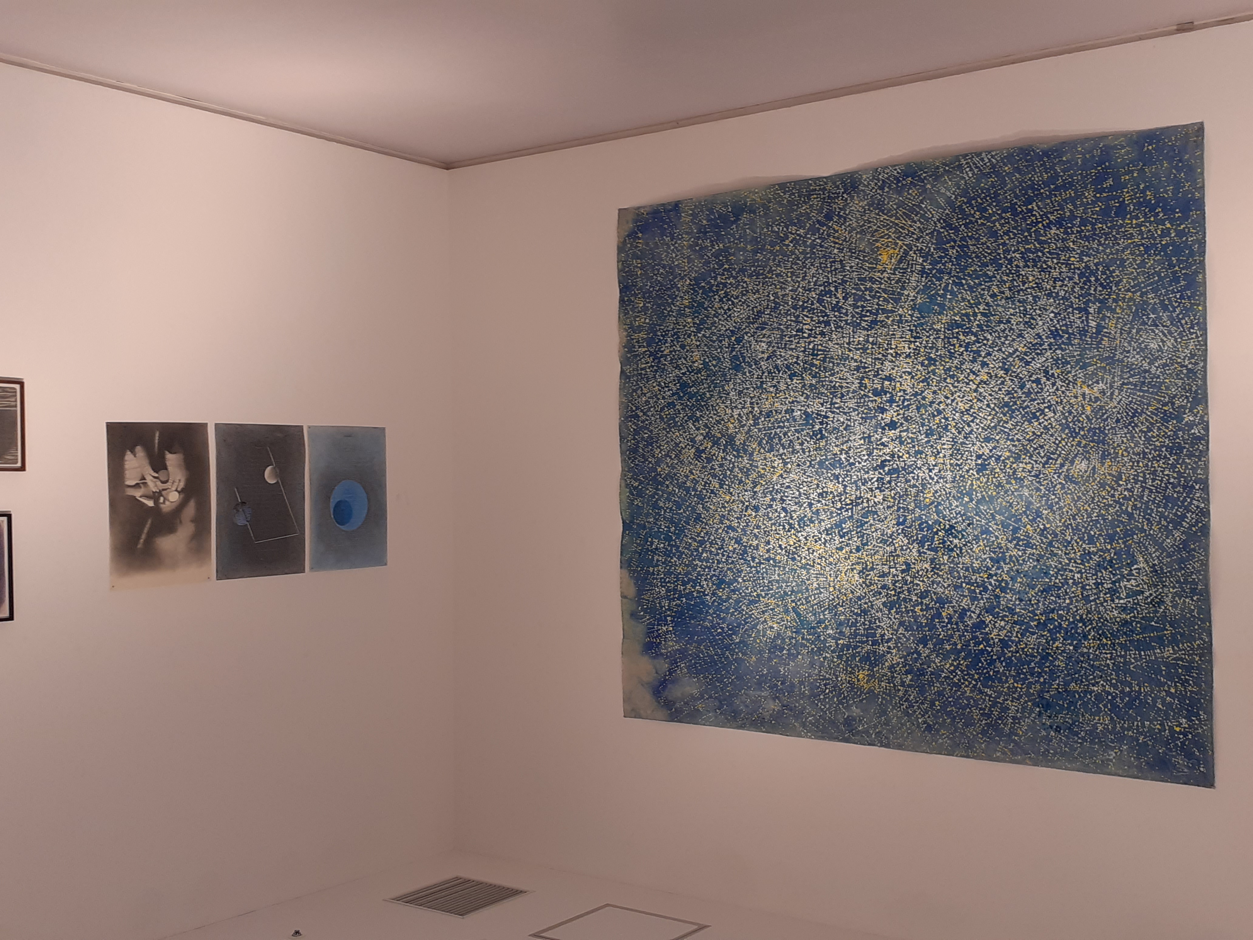 Stellar, Hikarie cube, Tokyo, Japon, Mai 2022
